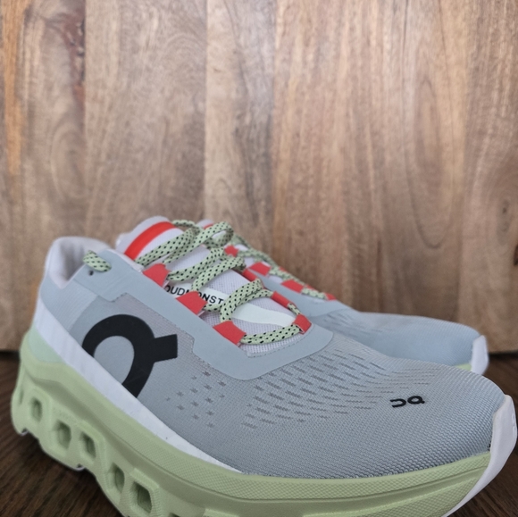 On Running Cloudmonster Women's Shoes 61.99022 - Picture 2 of 5